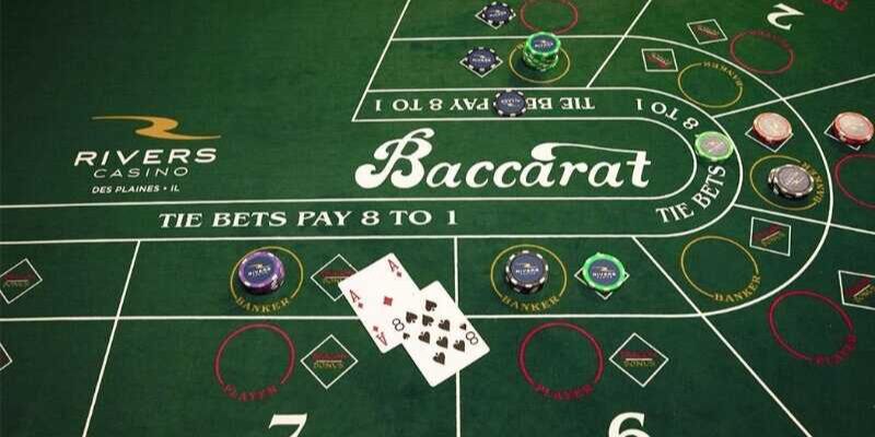 Bí kíp áp dụng cho cách chơi Baccarat