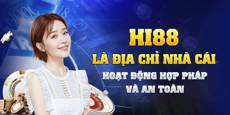 Chơi tại Hi88 là cách ngăn tình trạng xóc đĩa bịp hiệu quả nhất