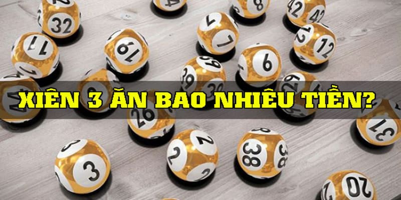 Lô xiên 3 và những khái niệm quan trọng cần nắm