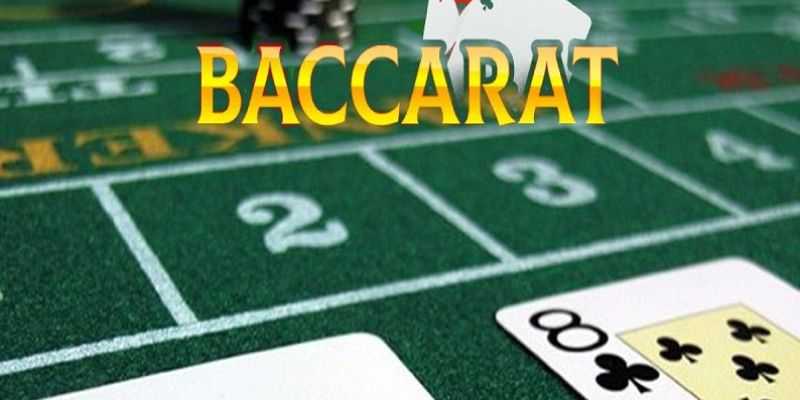 Cách chơi Baccarat cần nắm bộ thuật ngữ cơ bản 