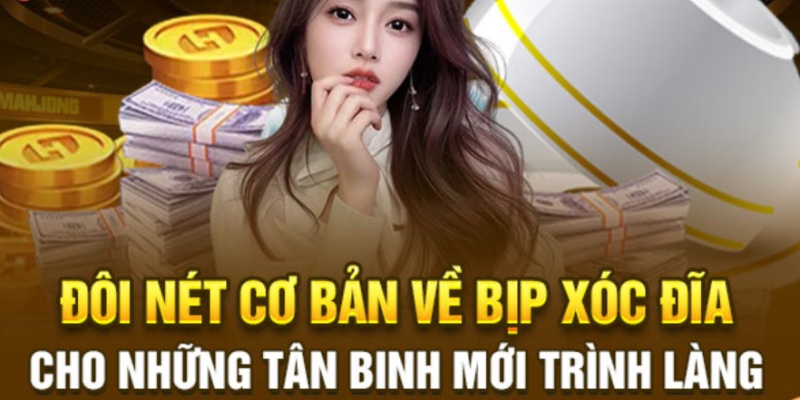 Xóc đĩa bịp