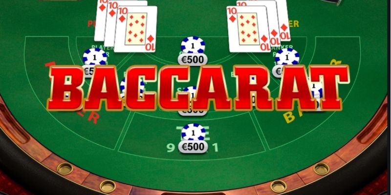 Đánh cược Baccarat theo cầu bệt