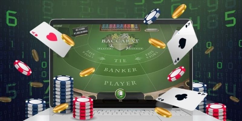 Hiểu đúng về thủ thuật canh bài trong Baccarat