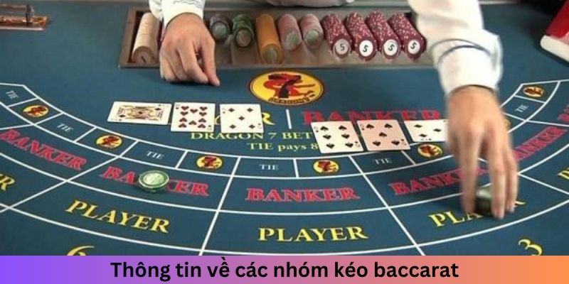 Khám phá các nhóm chơi Baccarat uy tín